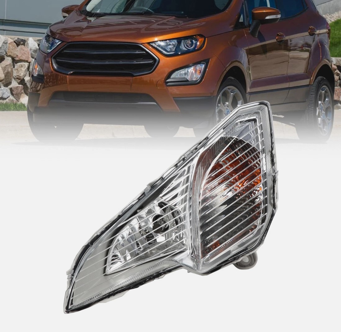 ნისლის ფარი ECOSPORT 2018-2022 წინა მარცხენა